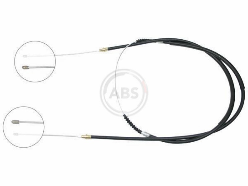 Cavi freno a mano Boxer/Ducato/Jumper/Relay (94-11)