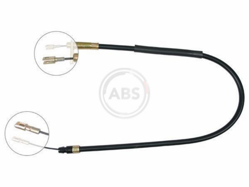Cavi freno a mano SLK-Series (W170) (96-04)