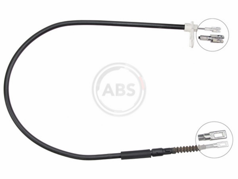Cavi freno a mano S-Series (W220) (98-05)