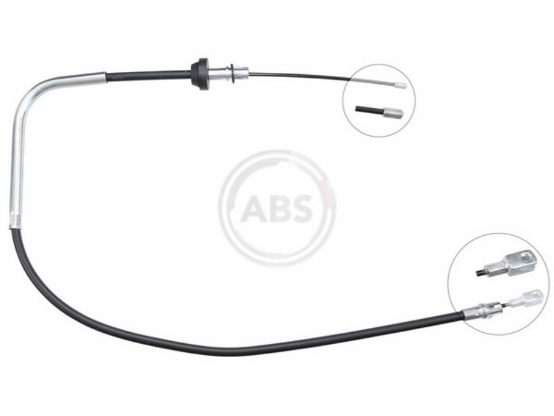 Handbrake cables Transit (06-14)