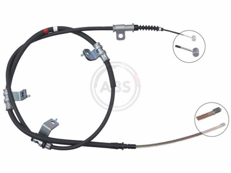 Cavi freno a mano H1/H300 (07-22)