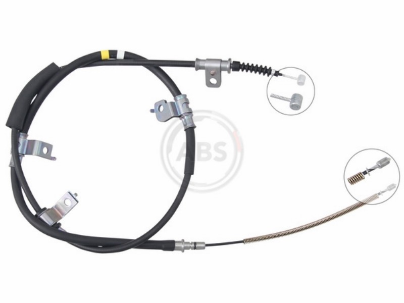 Cavi freno a mano H1/H300 (07-22)