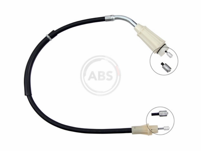 Cavi freno a mano S80/V70/XC70 (05-22)