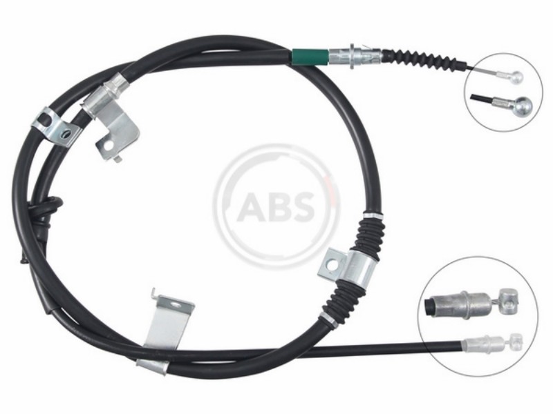 Cavi freno a mano 4008/ASX/C4 (10-22)