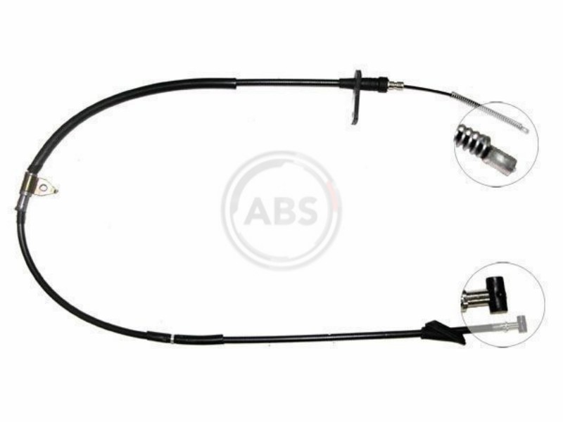 Cavi freno a mano Agila/Wagon R (99-12)