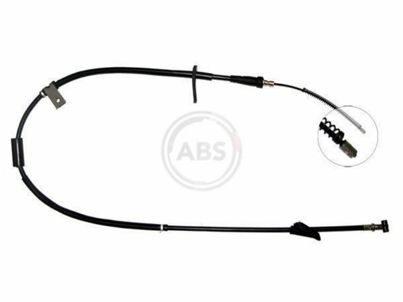 Cavi freno a mano Agila/Wagon R (99-12)