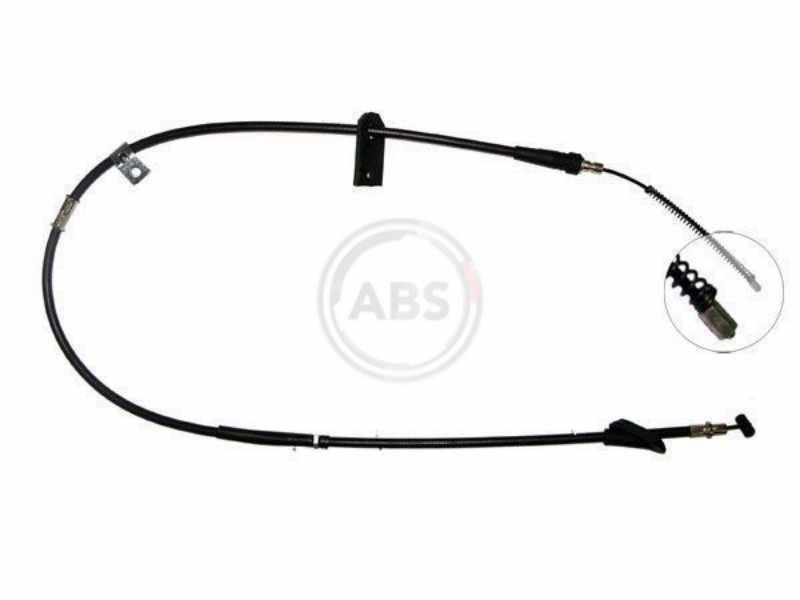 Cavi freno a mano Agila/Wagon R (99-12)