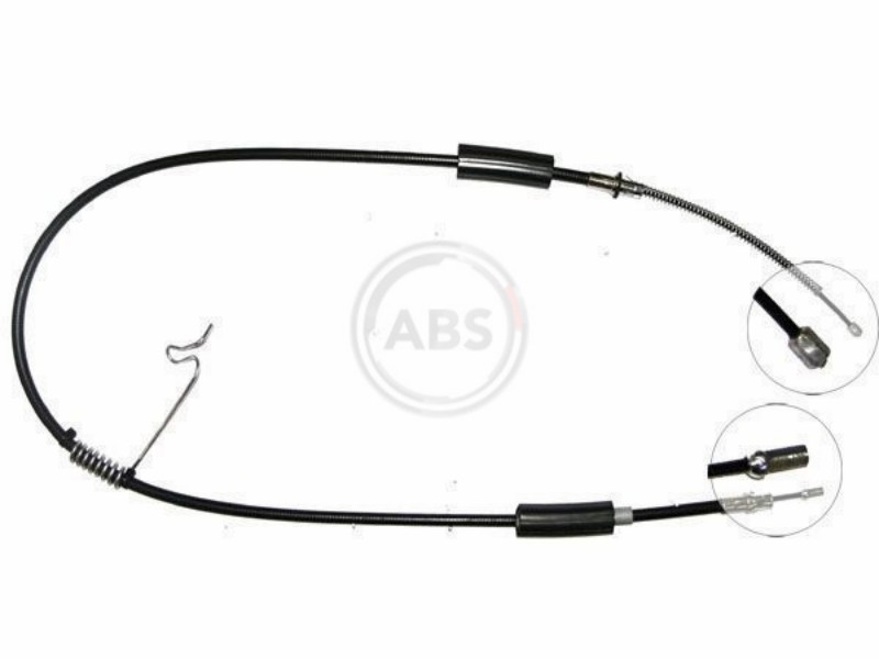 Handbrake cables Transit (00-06)