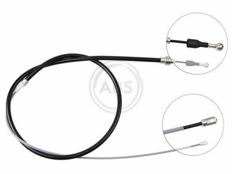 Cavi freno a mano A3/Bora/Golf/Leon/New Beetle/Octavia/Toledo (96-14)
