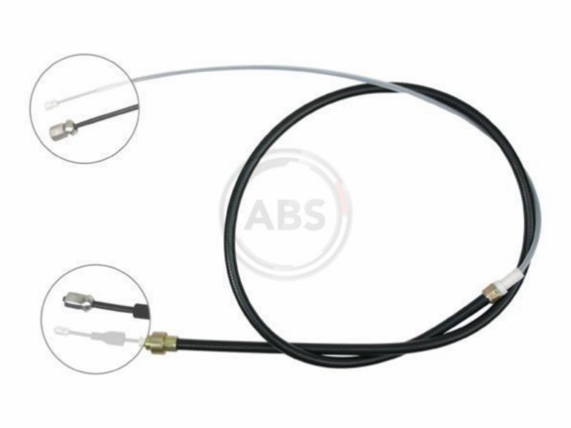 Cavi freno a mano A3/Bora/Golf/Leon/New Beetle/Octavia/Toledo (96-14)