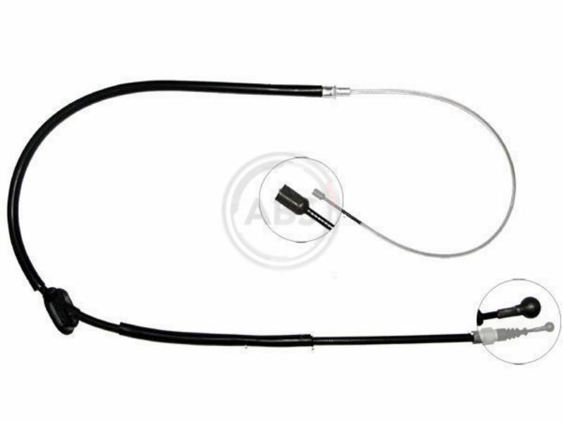 Cavi freno a mano A3/Bora/Golf/Leon/New Beetle/Octavia/Toledo (97-10)