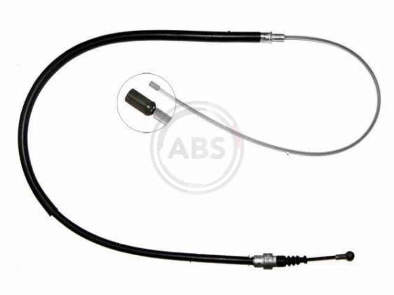 Cavi freno a mano A3/Altea/Eos/Golf/Jetta/Leon/Octavia/Scirocco/Toledo/Yeti (03-22)