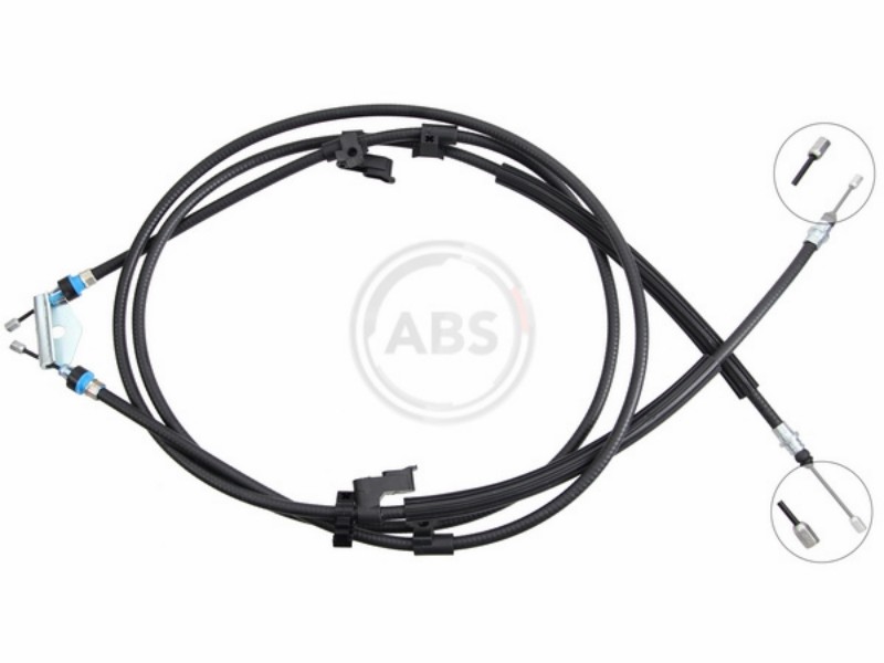 Cavi freno a mano C-Max/Grand C-Max (10-22)