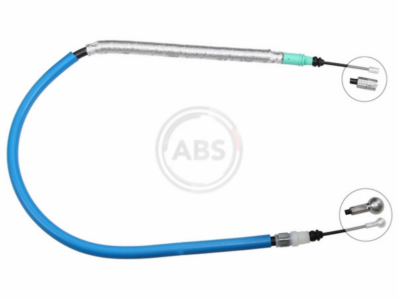 Cavi freno a mano 5008/C3/DS5 (09-22)