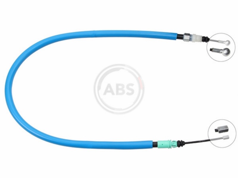 Cavi freno a mano 5008/DS5 (09-18)