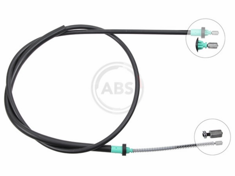 Cavi freno a mano AUTO/Kaptur (10-22)