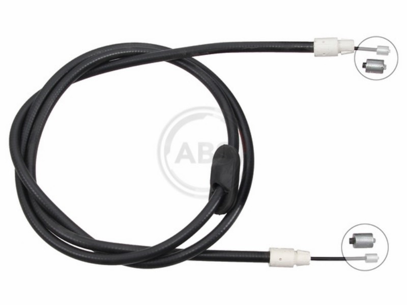 Cavi freno a mano GLK-Series (W204) (08-15)