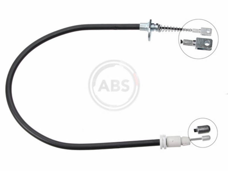 Cavi freno a mano GLK-Series (W204) (08-15)