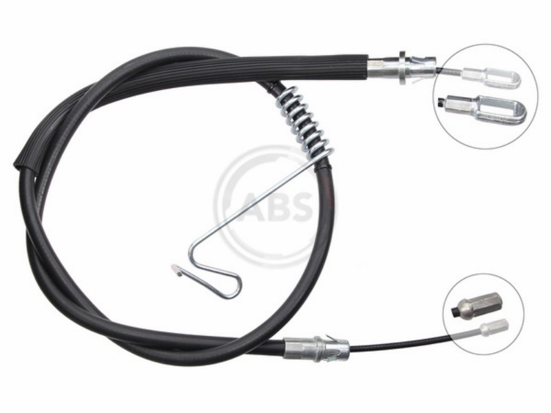 Handbrake cables Transit (06-14)