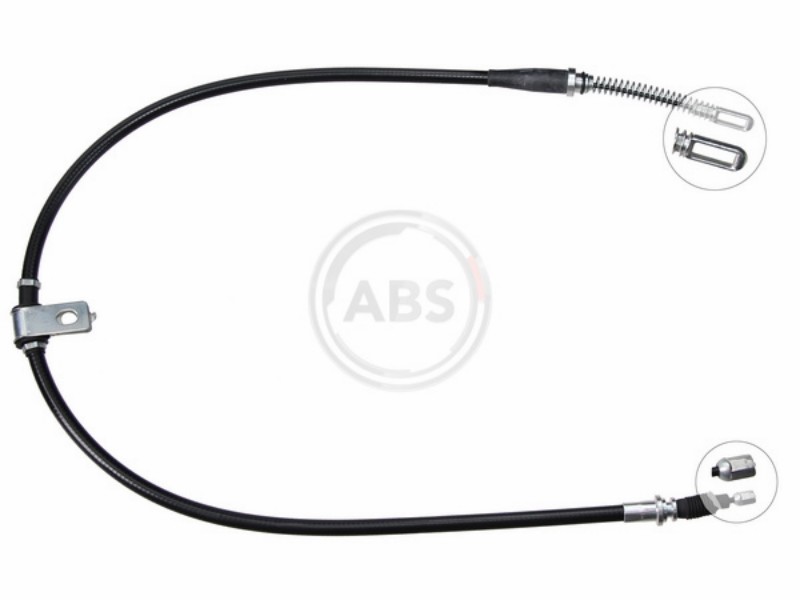 Cavi freno a mano Cabstar/NT400 (06-22)