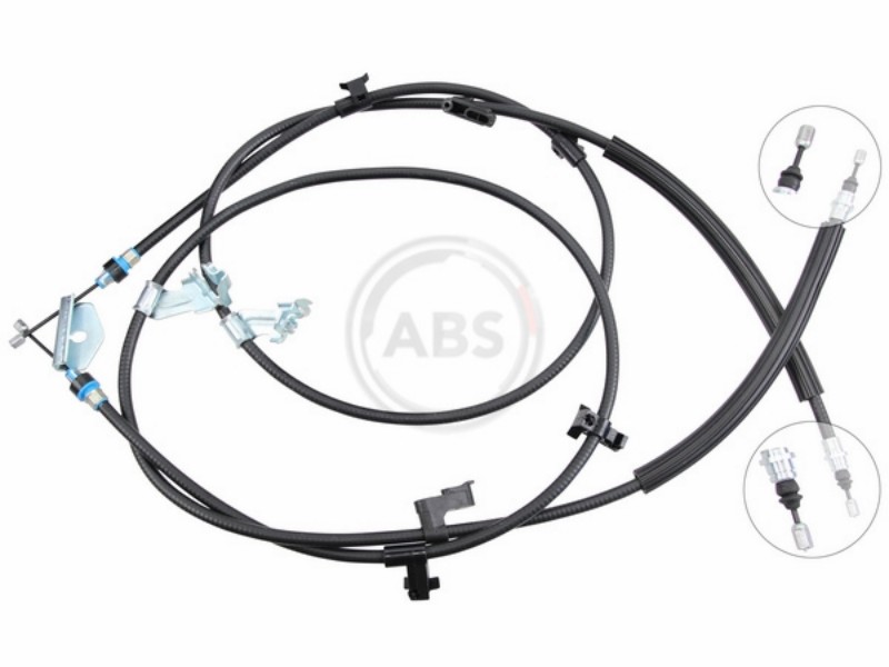 Cavi freno a mano C-Max/Focus (10-22)
