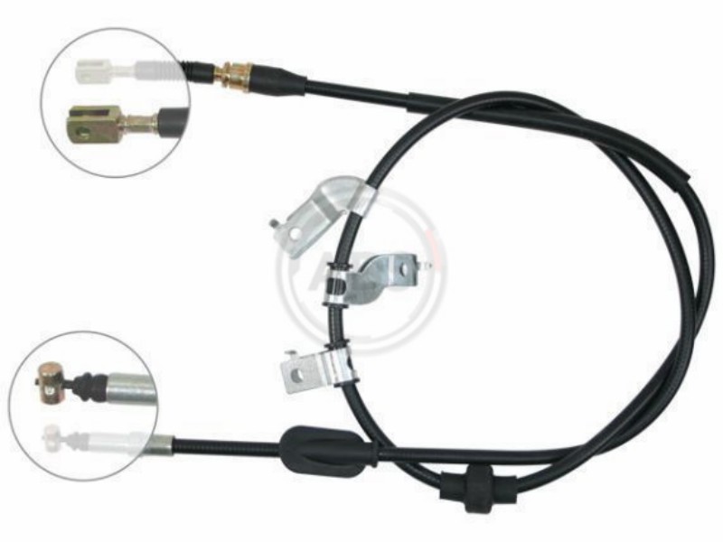 Cavi freno a mano 400 Series/45/Civic/ZS (92-05)