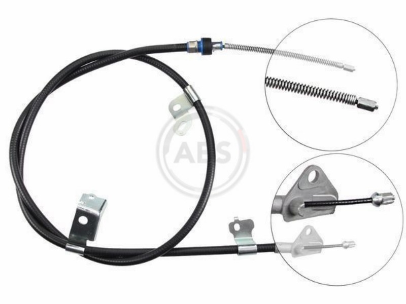 Cavi freno a mano Yaris (99-05)