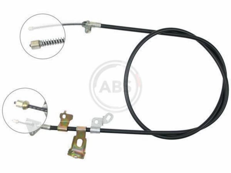 Cavi freno a mano bB/Echo/Funcargo/Platz/Raum/Yaris (99-11)