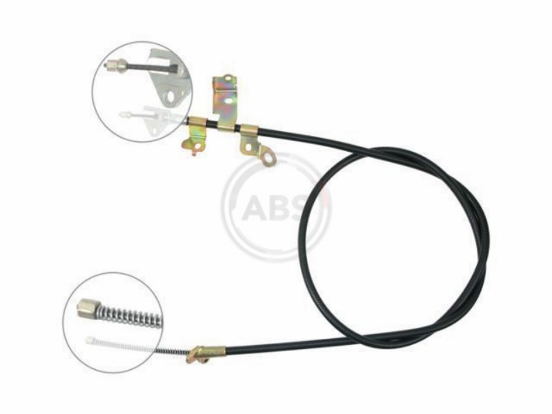 Cavi freno a mano bB/Funcargo/Raum/Yaris (99-11)