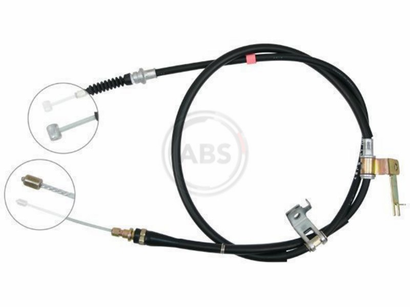 Cavi freno a mano 323/Protege (98-04)
