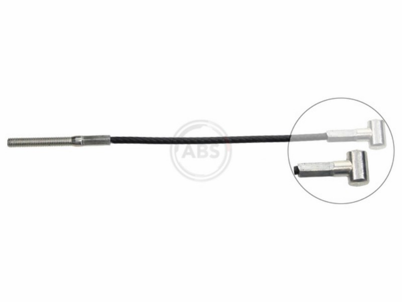 Cavi freno a mano March/AUTO/Note (02-13)