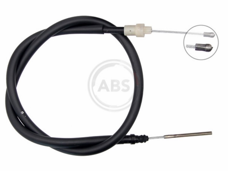 Cavi freno a mano 806/Evasion/Synergie (94-03)