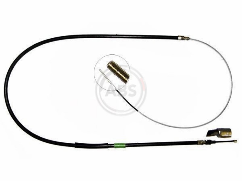 Cavi freno a mano X5 Series (E53) (00-06)