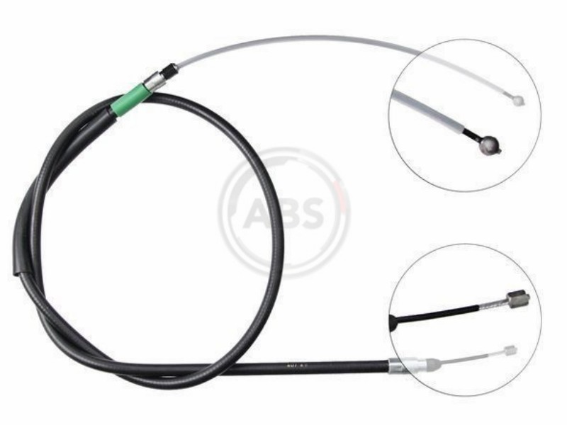 Cavi freno a mano X3 Series (E83) (03-11)