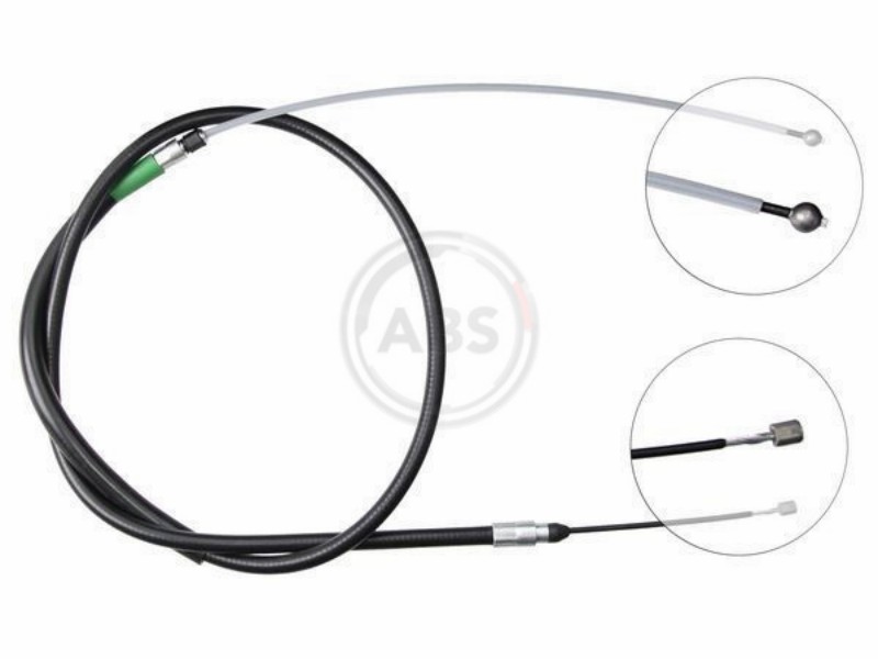 Cavi freno a mano 5 Series (E60)/5 Series (E61) (03-11)
