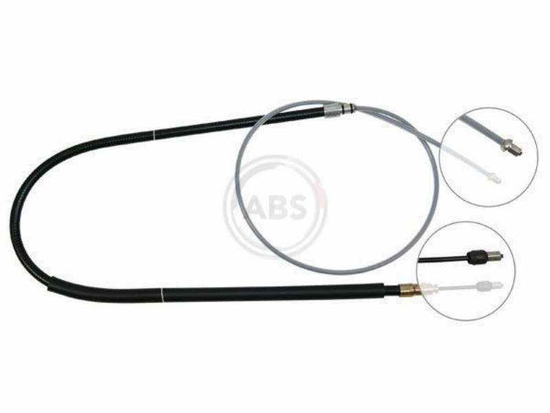 Cavi freno a mano 3 Series (E90)/3 Series (E91)/3 Series (E92)/3 Series (E93) (04-22)