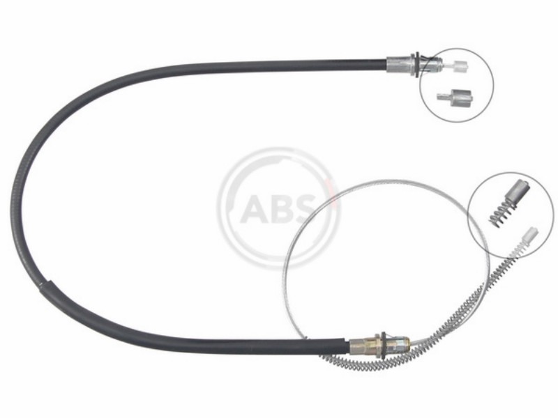 Cavi freno a mano Caravan/Grand Voyager/Voyager (95-07)