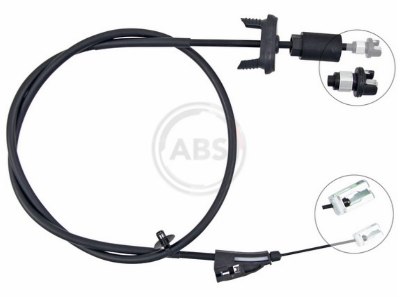 Cavi freno a mano B-series/C4/Proceed (96-13)