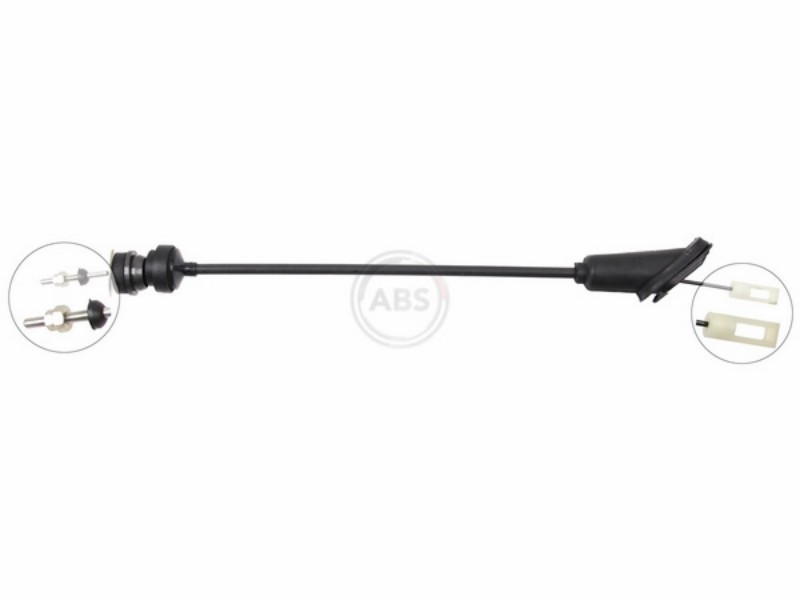 Cavi frizione AX/BX (86-97)