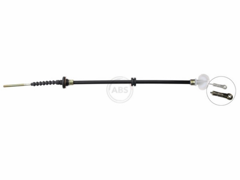 Cavi frizione Panda/Y10 (Ypsilon) (85-04)