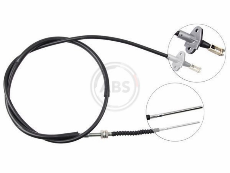Cavi frizione Samurai/Sierra/SJ413 (83-04)