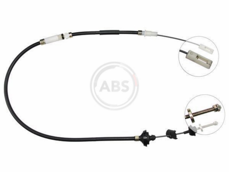 Cavi frizione Passat/Quantum (88-96)