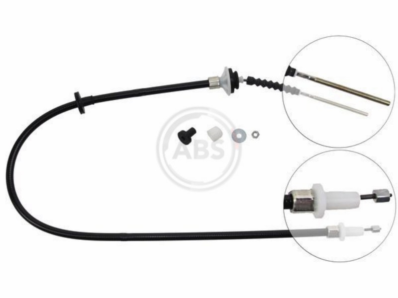 Cavi frizione 400 Series (87-97)