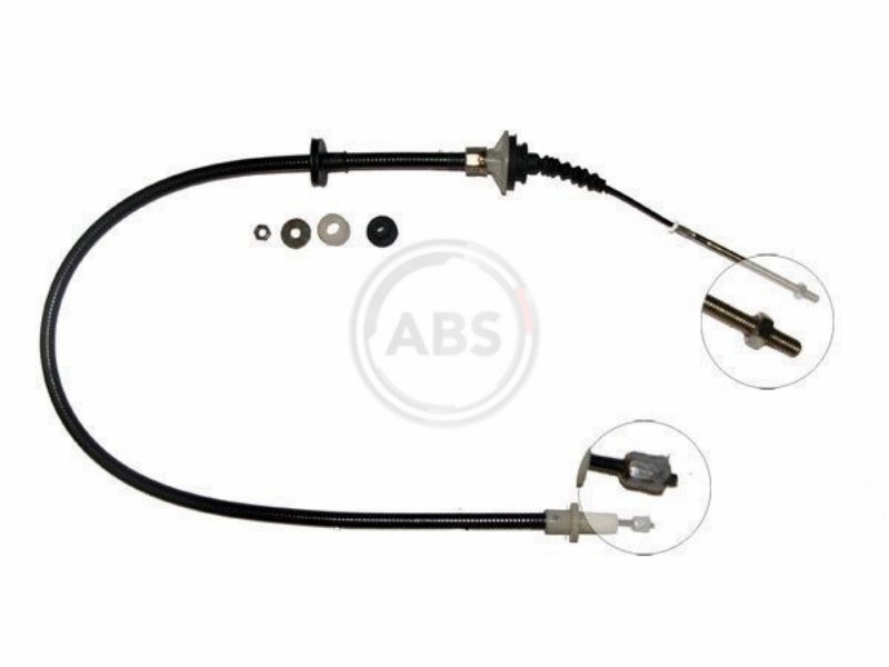 Cavi frizione 400 Series (86-97)