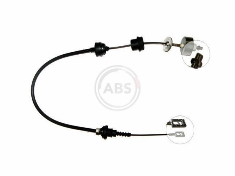 Cavi frizione Boxer/Ducato/Jumper/Relay/Talento (89-06)