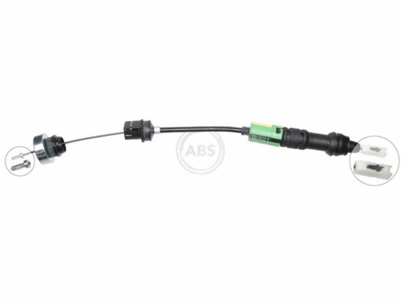 Cavi frizione 306/Berlingo/Xsara (94-05)