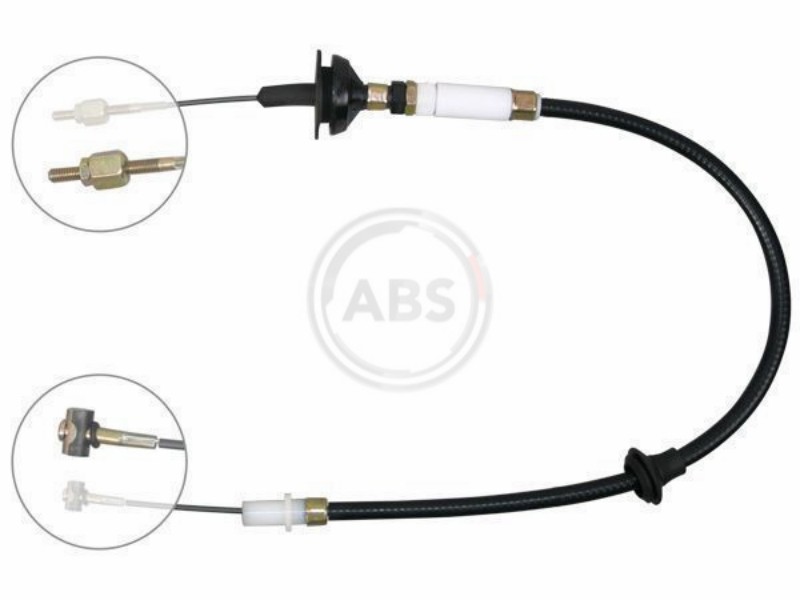Cavi frizione Caddy/Cordoba/Golf/Ibiza/Inca/Polo (93-16)
