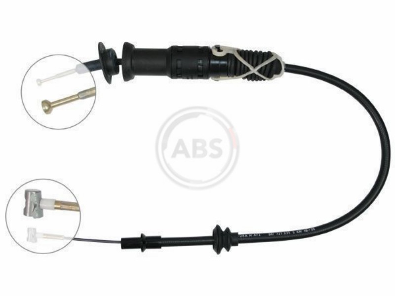 Cavi frizione Caddy/Cordoba/Ibiza/Inca/Polo (84-04)