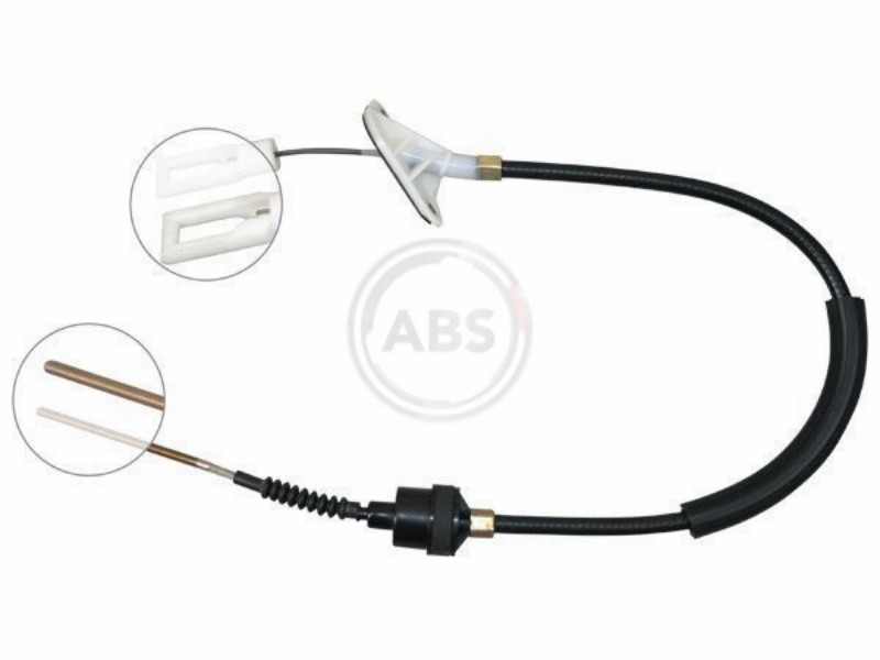 Cavi frizione 500/KA/Panda (03-22)