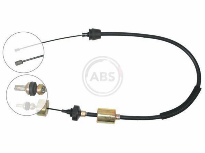 Cavi frizione //Kubistar/Symbol/ (98-22)